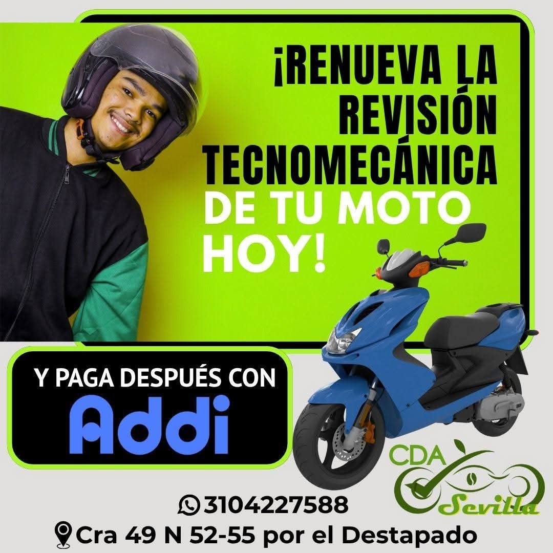 Publicidad del CDA